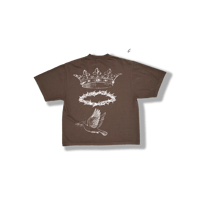 Image 4 of WBF Mocha Shirt