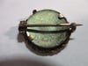 #197-CIVIL WAR SALE: DELICATE, POSSIBLY BRAND NEW, MOURNING PIN/BROOCH