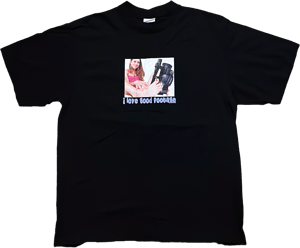 ꜰᴏᴏᴛᴀɢᴇ ᴛꜱʜɪʀᴛ