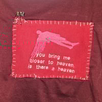Image 2 of you bring me closer to heaven (small crop)