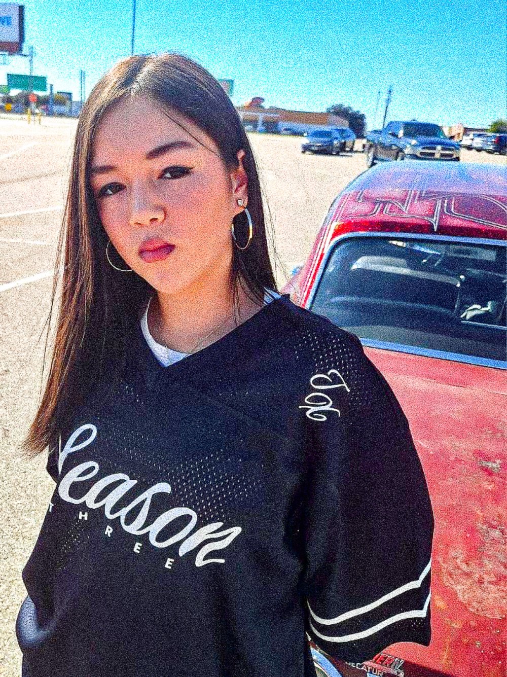 The Home Team Football Jersey