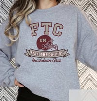 FTC Touchdown Crewneck 