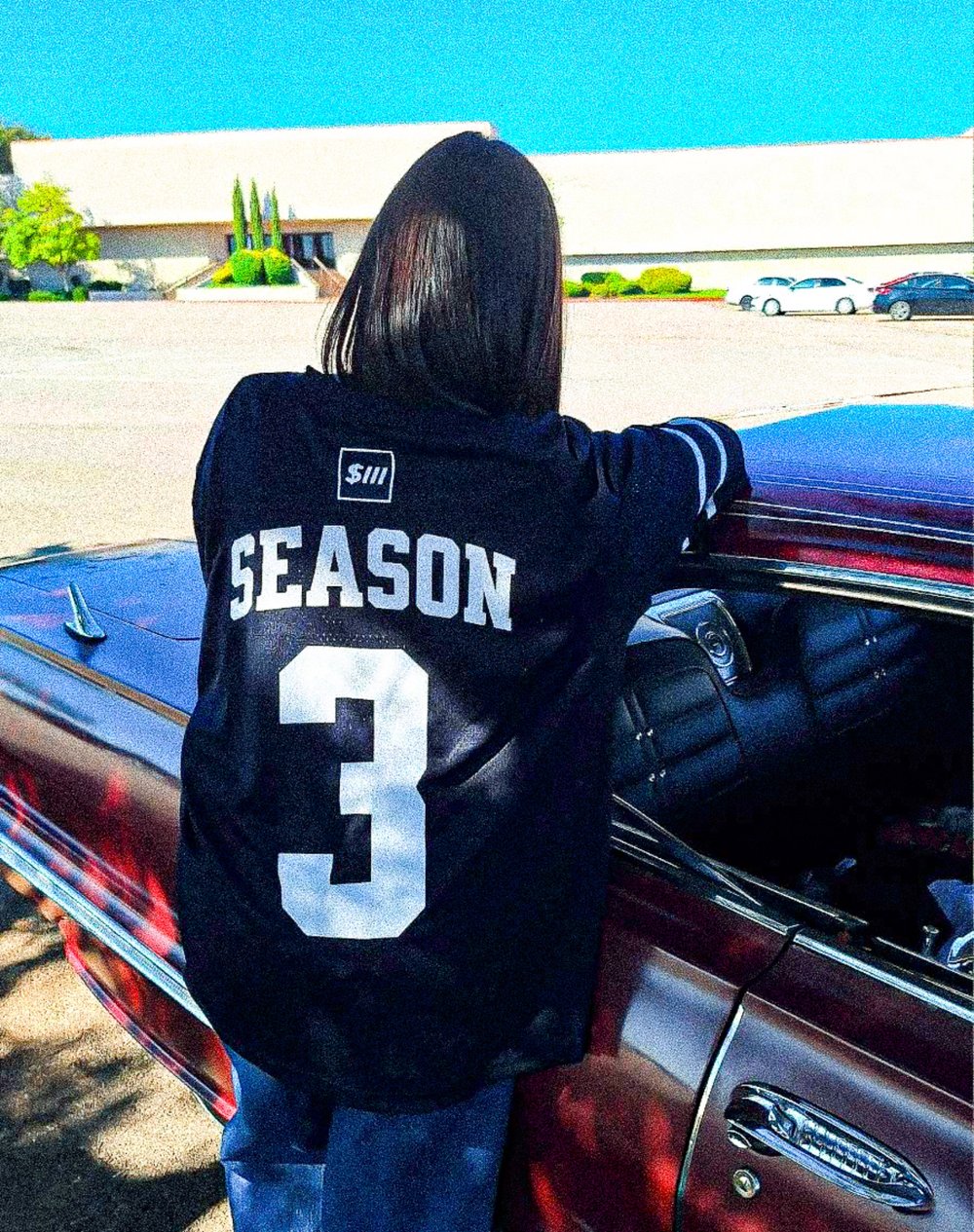 The Home Team Football Jersey