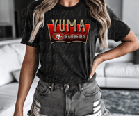Yuma Faithfuls Shirt 