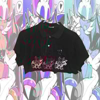 Image 1 of rogue X shadow triptych 