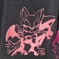 Image 3 of rogue X shadow triptych 
