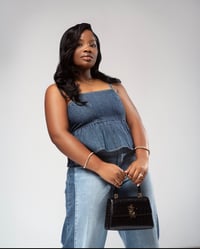 Image 4 of Throne Tote