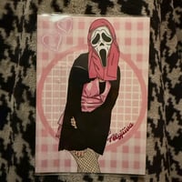 Ghostface Art Prints 