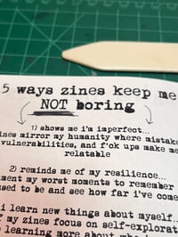 Image 2 of I Print, Therefore I Am