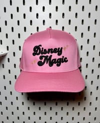 D Magic Trucker Hat