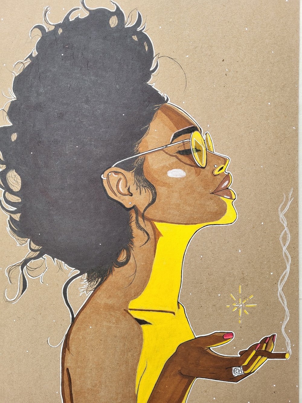 Intellect is Sexy: Chill Vibe