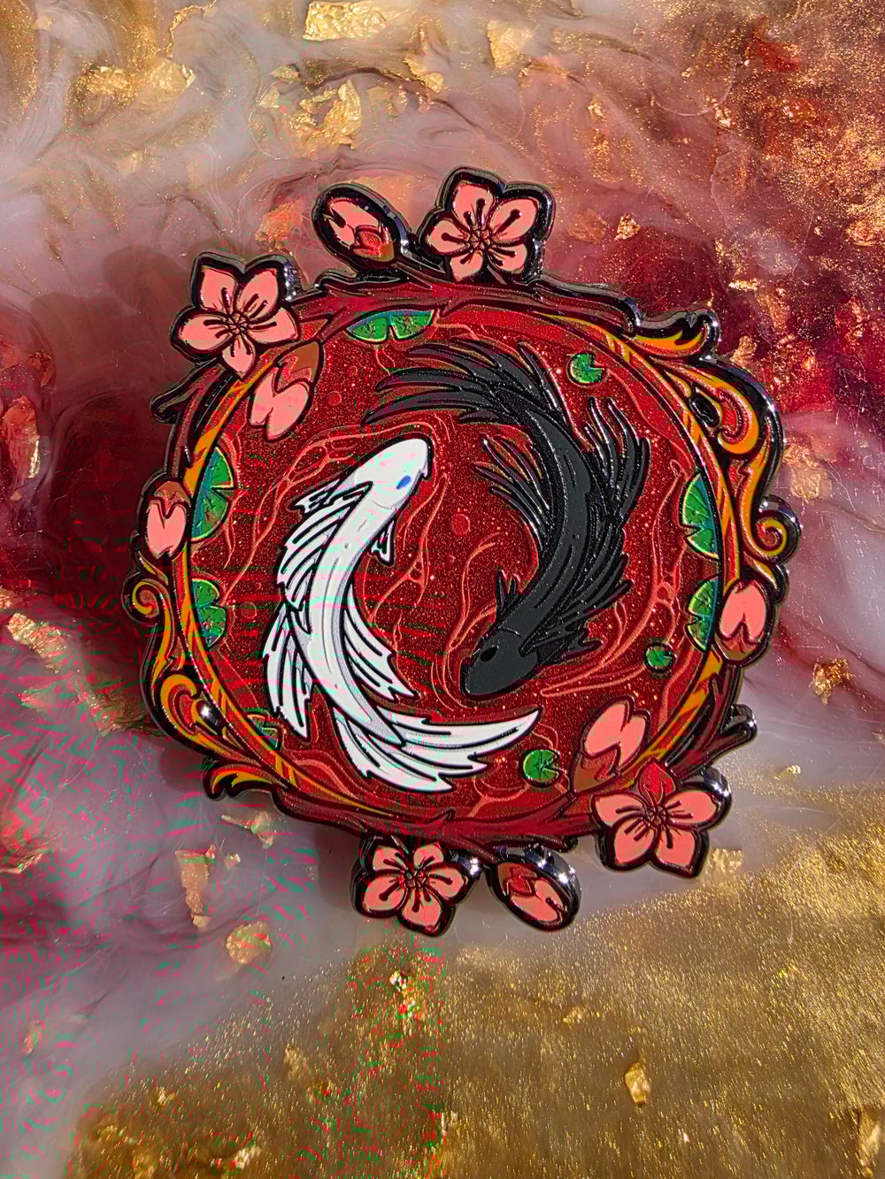 Image of JJK Ying & Yang