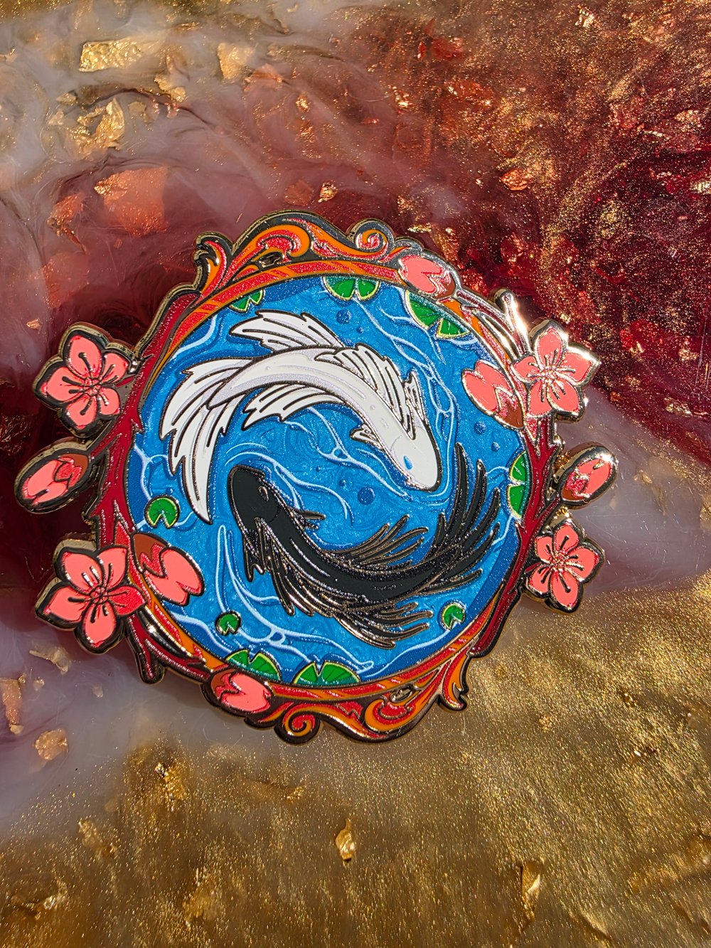 Image of JJK Ying & Yang