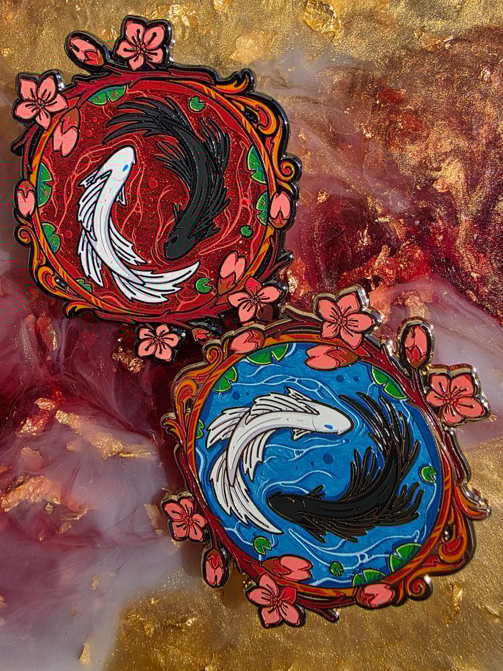 Image of JJK Ying & Yang