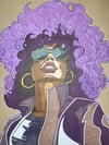 Intellect is Sexy: Lavender Skies 