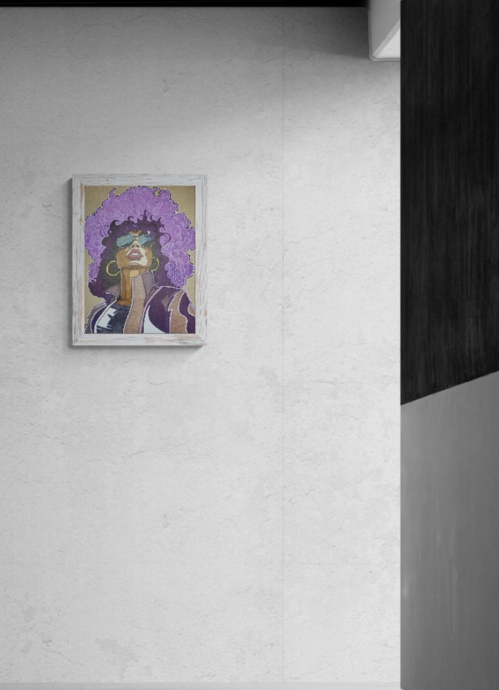 Intellect is Sexy: Lavender Skies 
