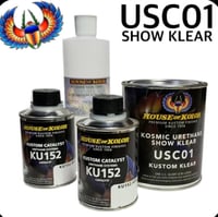 Kosmic Urethane Show Klear Kit