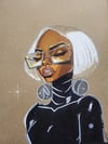 Intellect is Sexy: Blacked Out 