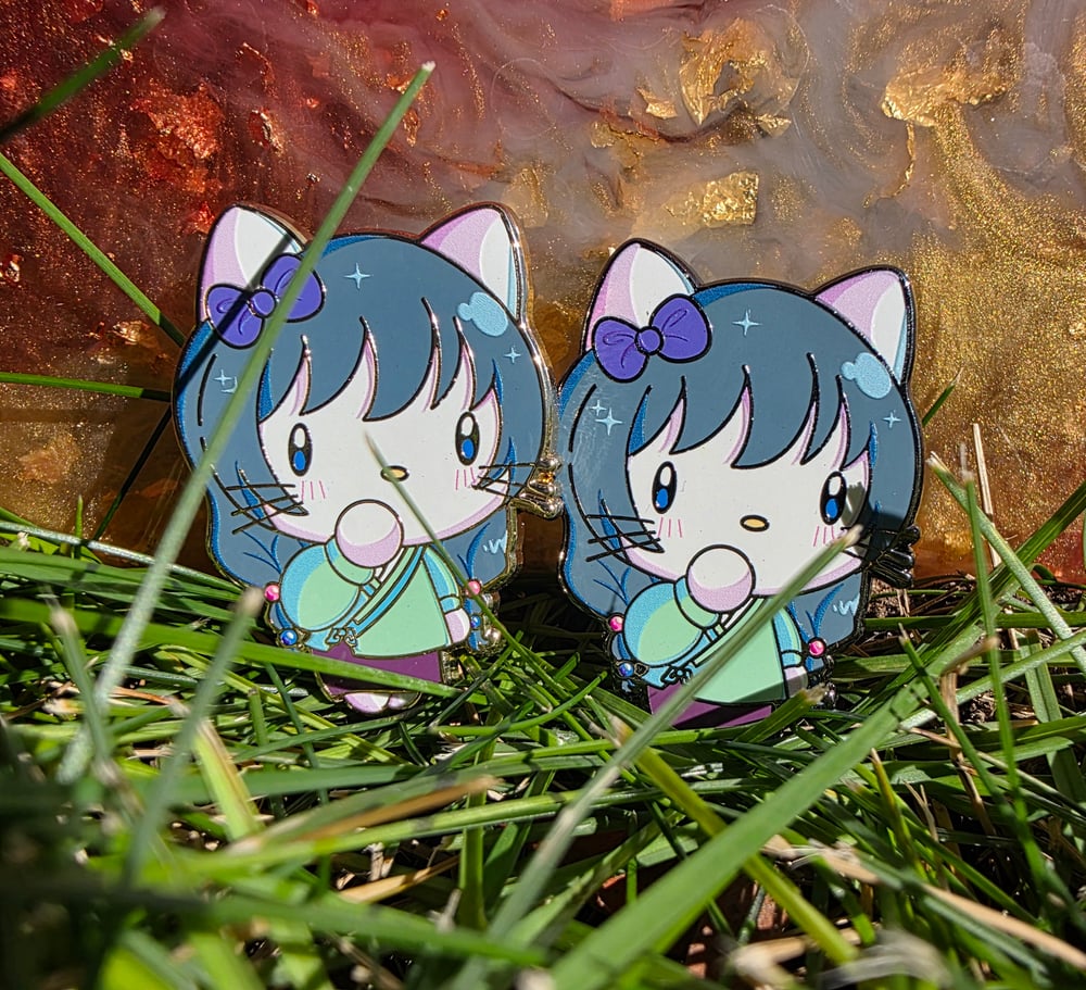 Image of Hello Kitty Mao