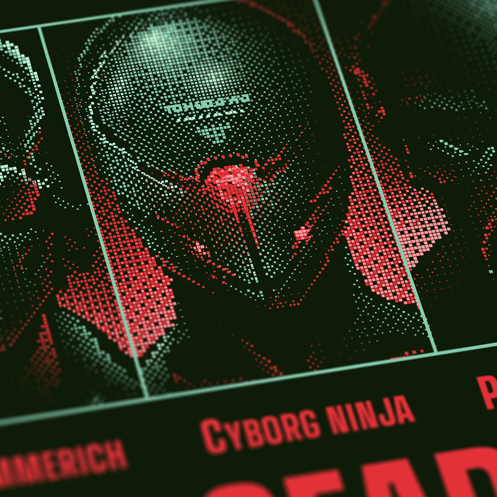 Image of Metal Gear Solid Poster