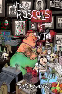 Image 1 of Digital- The Rascals