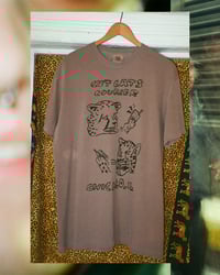 Image 5 of "Big Cats" by Korey 