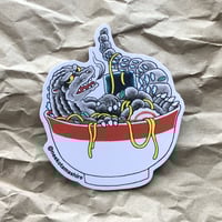 Image 2 of Ramen Sticker Set