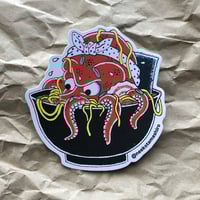 Image 3 of Ramen Sticker Set