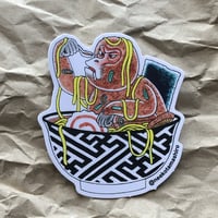 Image 4 of Ramen Sticker Set