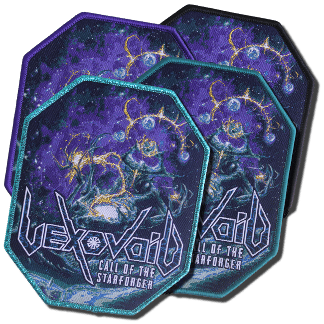 Vexovoid - Call of the Starforger