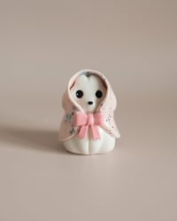 Image 4 of Minji the Bunny porcelain sculpture