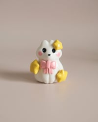 Image 1 of Minji the Bunny porcelain sculpture