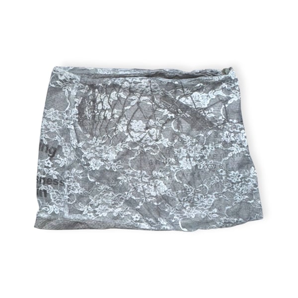 i am everything lace skirt