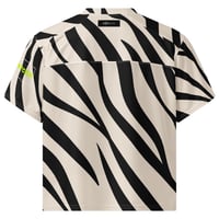 Image 7 of SVG MMA-Zebra Edition Football Jersey