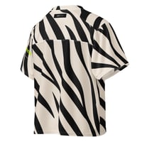 Image 2 of SVG MMA-Zebra Edition Football Jersey