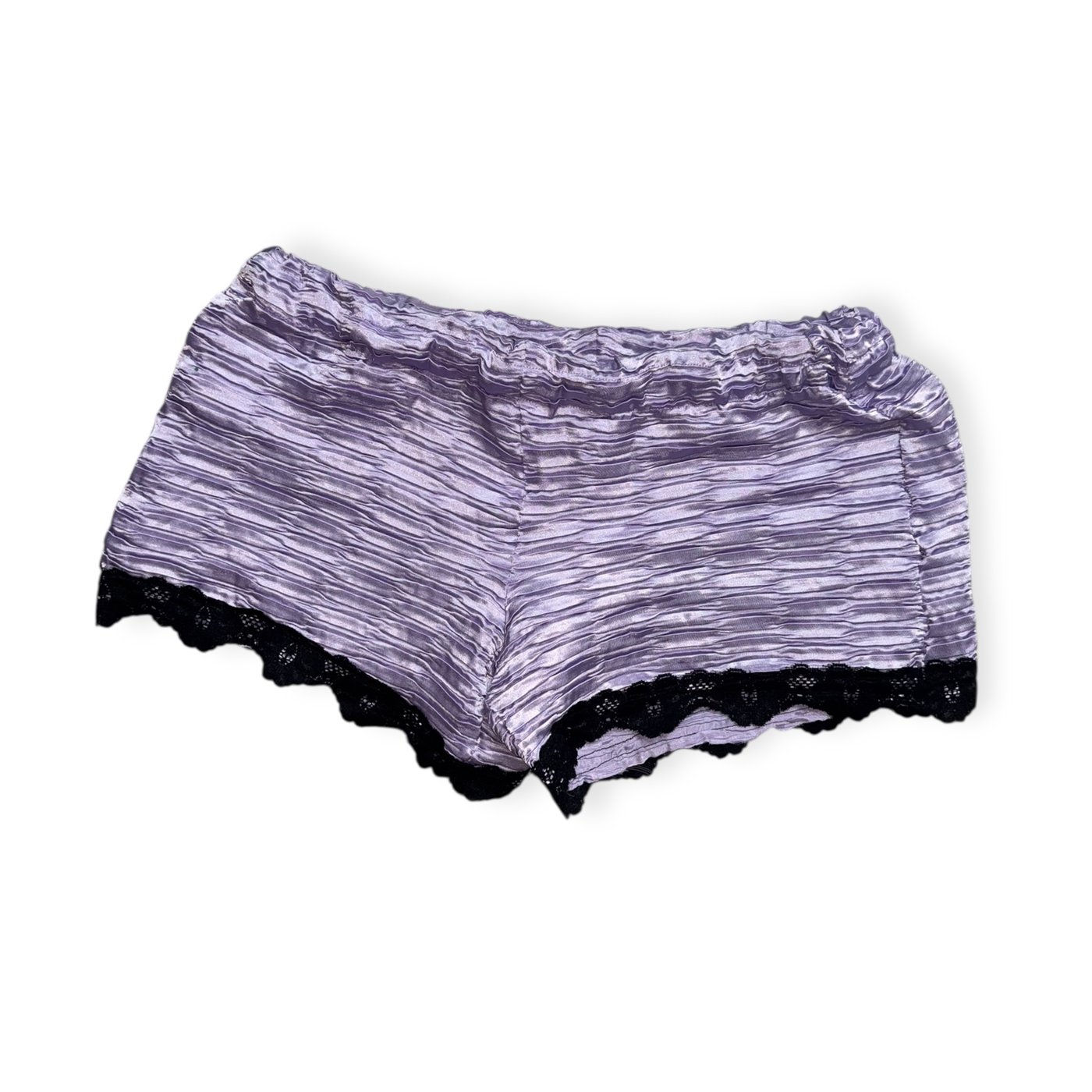 purp shorts