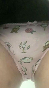 Image 2 of Beauty & the Beast Knickers!