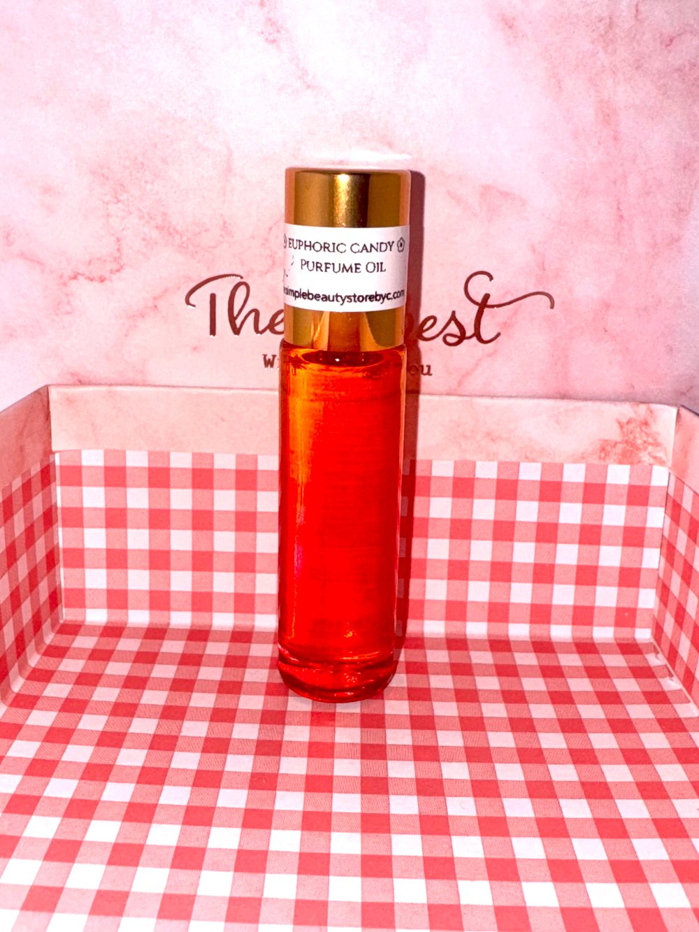 Euphoric Candy Perfume Oil