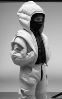 MONOGURUI horror-dress: (GORYO)