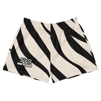 Image 1 of SVG MMA- Zebra Edition Fight shorts / Unisex