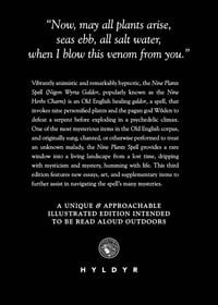 Image 11 of The Nine Plants Spell: Anglo-Saxon plant animism, historical paganism, & folk healing