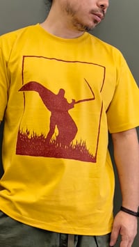 Image 2 of Circle of Ouroborus (Can) - Introitus - T Shirt