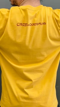 Image 3 of Circle of Ouroborus (Can) - Introitus - T Shirt