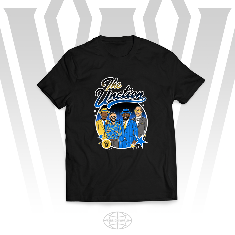 Welcome to The Unction! (Shortsleeve)