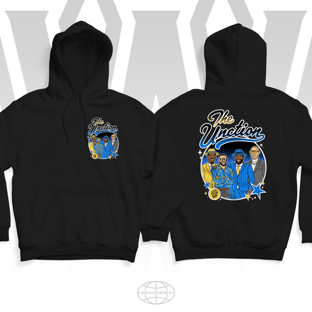 Welcome to The Unction! (Hoodie)