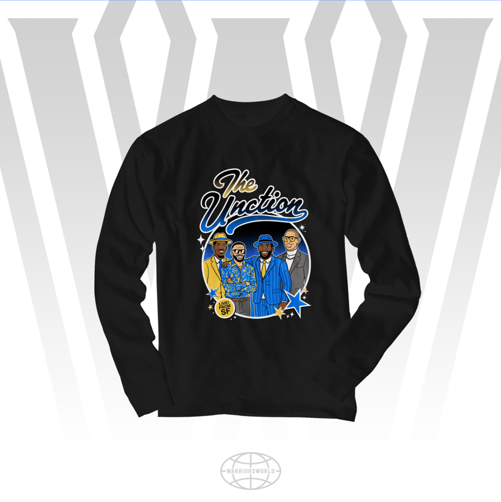 Welcome to The Unction! (Crewneck)