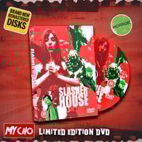 Image 1 of SLASHER HOUSE - DVD (Region Free)