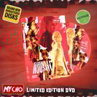 Image 1 of SLASHER HOUSE 2 - DVD  (Region Free)