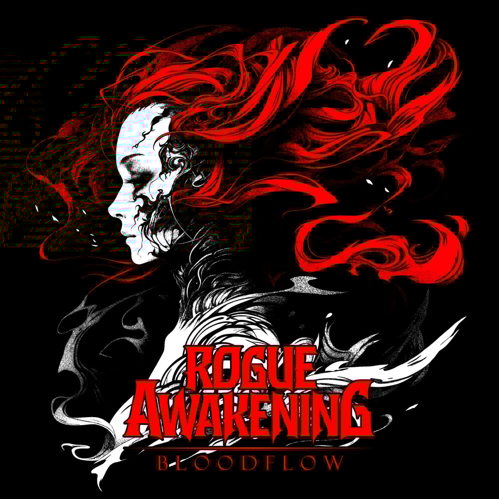 Image of Bloodflow T shirt 