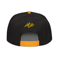 Image 2 of Lapze- Chrysalis Snapback Hat PRE-ORDER